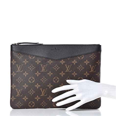 lv watch pouch|Lv men's pouch.